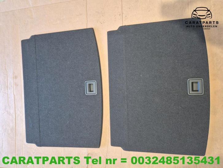 5G6858855 Tapis de coffre Golf 7 Tapis de sol Golf 7, Autos : Pièces & Accessoires, Habitacle & Garnissage, Volkswagen, Utilisé