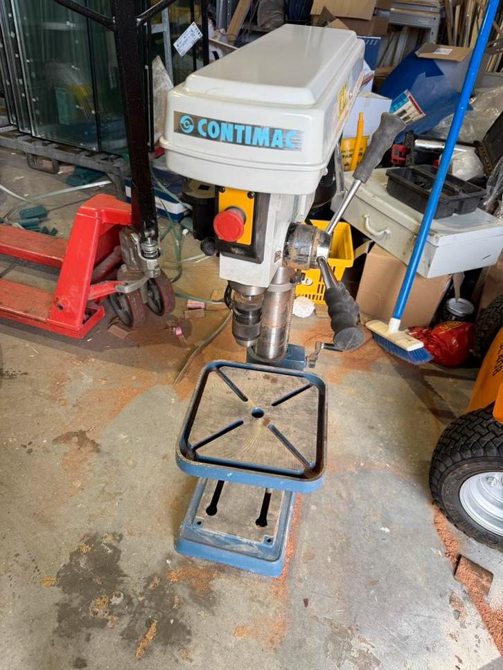 Perceuse à colonne, Bricolage & Construction, Outillage | Foreuses, Neuf, Foreuse sur colonne, 600 watts ou plus, Enlèvement ou Envoi