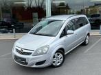 Opel Zafira 7 PLACES / ATTELAGE / CLIMATISATION / SENSORS /, Autos, Achat, Entreprise, 7 places, Noir