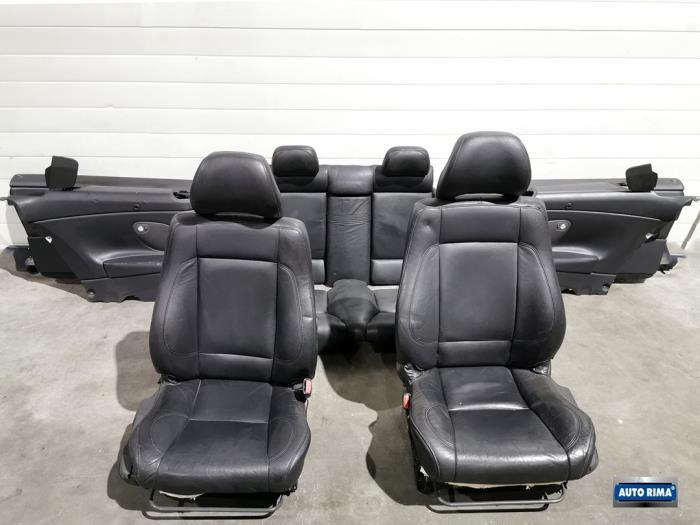 Kit revêtement (complet) d'un Volvo C70, Autos : Pièces & Accessoires, Habitacle & Garnissage, Volvo, Utilisé, 3 mois de garantie