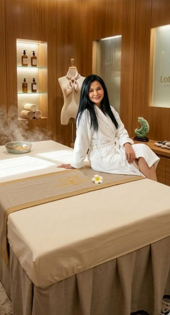 Massage thaï Roosdaal, Massage relaxant