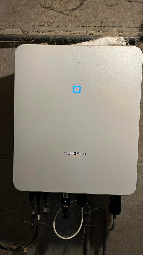 Onduleur Sungro, Enlèvement, Comme neuf