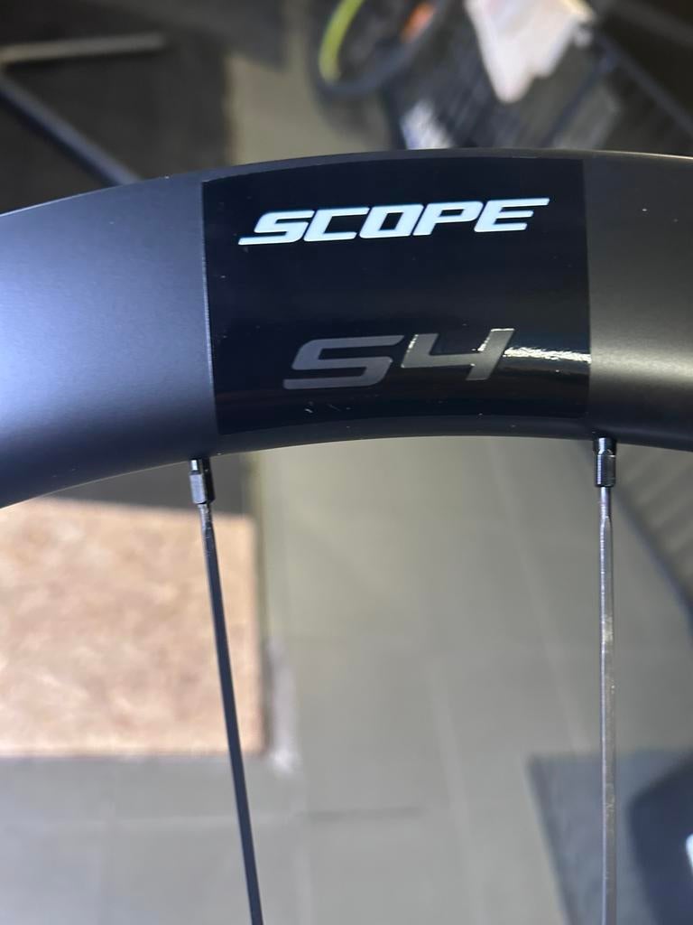 Carbon wielen 28 inch, Enlèvement, Neuf, Racefiets, Carbone