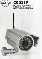 Elro beveiligings Camera, Enlèvement, Neuf