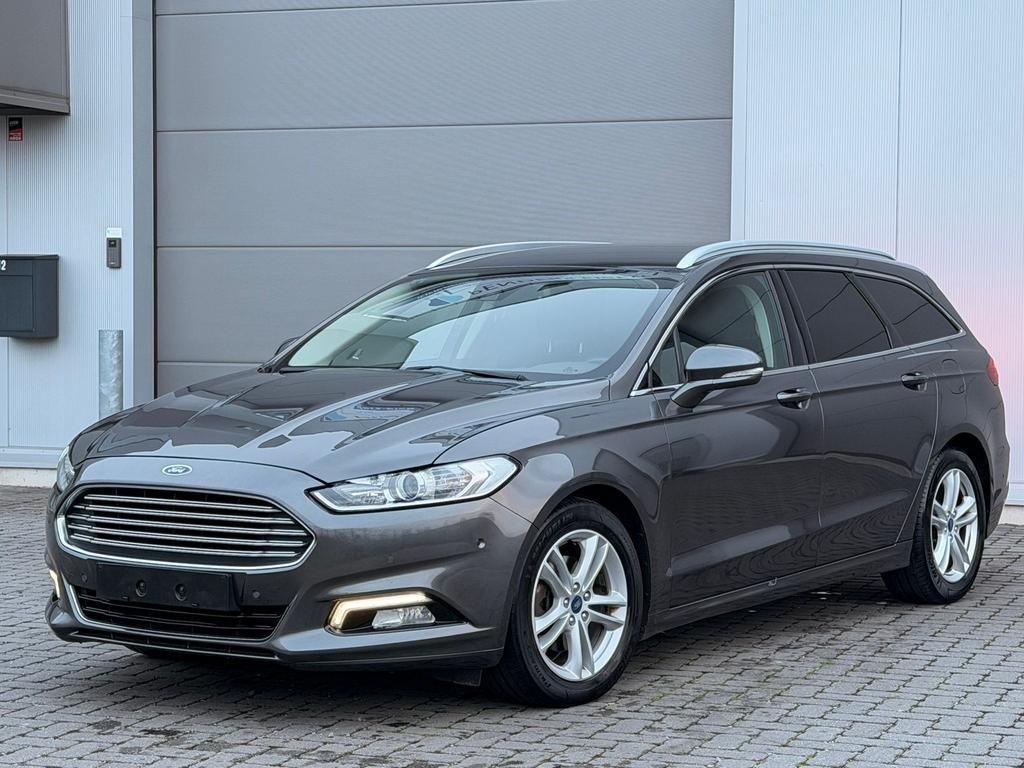 FORD MONDEO 2015 DIESEL 2.0 198 000 KM EURO6B, Autos, Ford, Entreprise, Mondeo, Diesel, Euro 6, 5 portes, Boîte manuelle, Enlèvement
