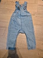Jeanssalopet maat 80, Enfants & Bébés, Vêtements de bébé | Taille 80, Autres types, Comme neuf, Enlèvement, Hema