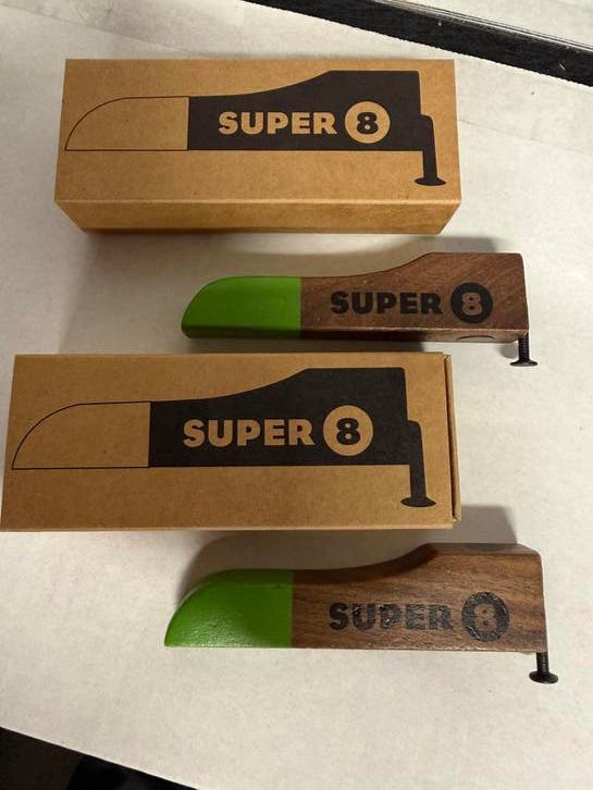 Bier flesopener aftrekker kurkentrekker SUPER 8, Ophalen, Nieuw, Flesopener, Overige merken