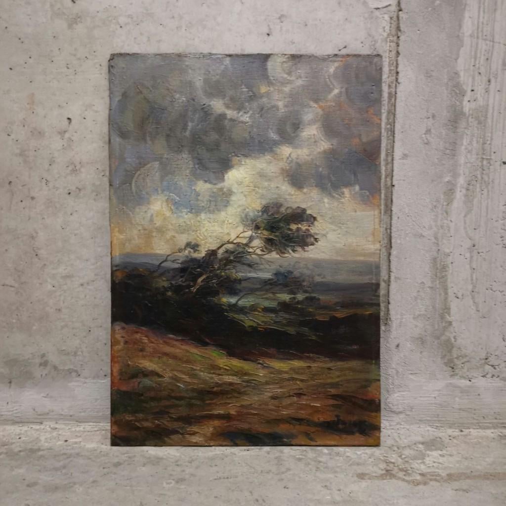 An der Ostseeküste (1933) - Julo Levin (1901–1943), Ophalen