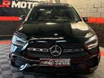 **Mercedes GLA 200 AMG //VOLLEDIGE OPTIE//2022//GARANTIE**, Auto's, Mercedes-Benz, 4 cilinders, Zwart, Leder, 5 zetels