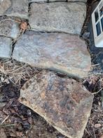 6 grandes pierres naturelles, gravats ou pierres empilables, Jardin & Terrasse, Enlèvement