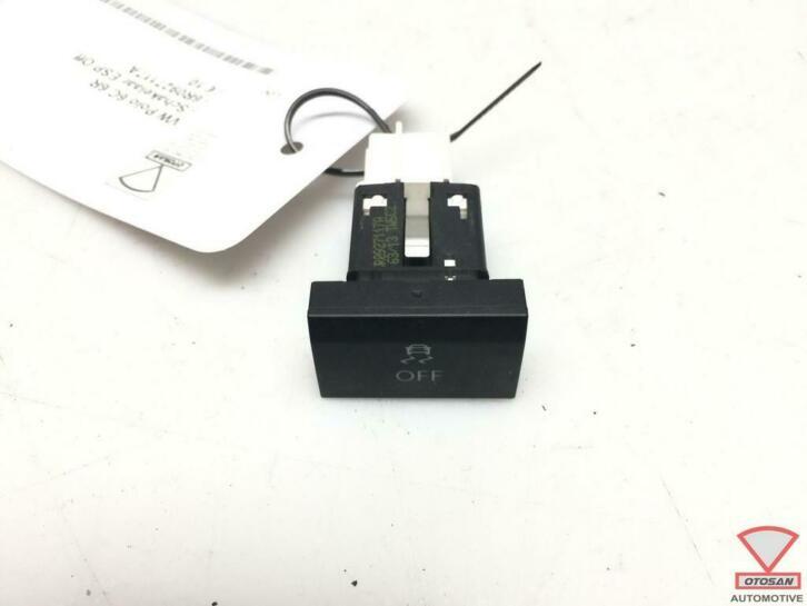 vw polo 6r 6c esp off interrupteur 6r0927117a, Autos : Pièces & Accessoires, Tableau de bord & Interrupteurs, Volkswagen, Utilisé