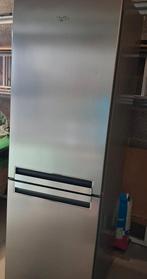 Frigo-congélateur Whirlpool, 160 cm ou plus, Comme neuf, Enlèvement, 200 litres ou plus