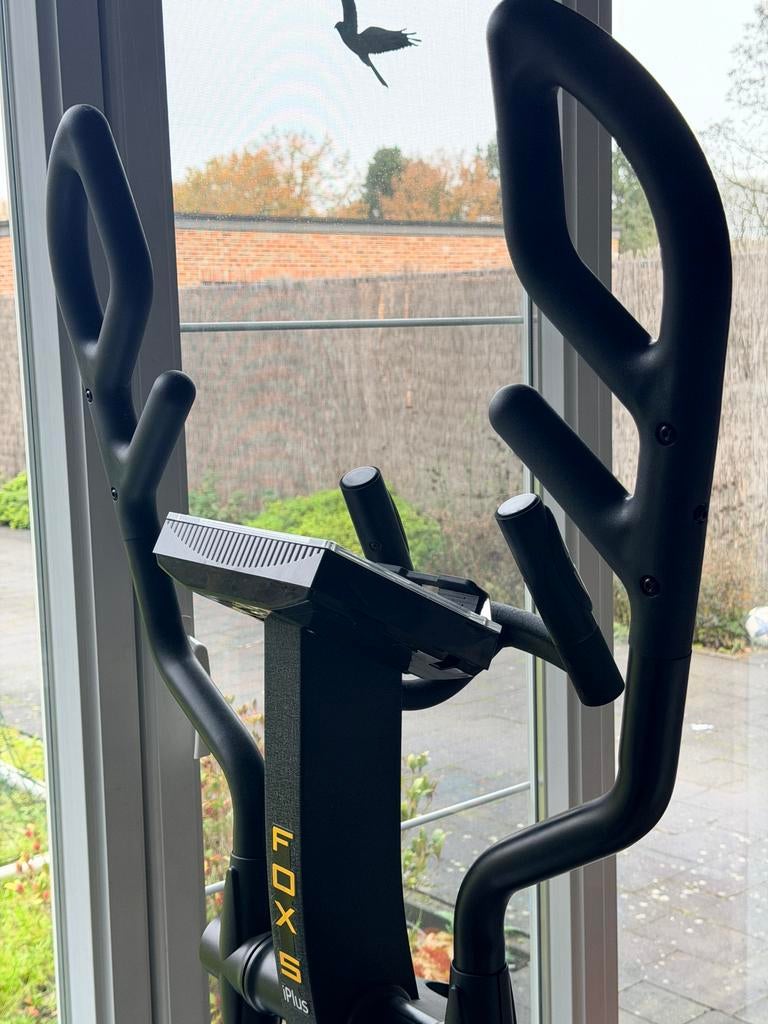 Crosstrainer focus fitness FOX 5 iplus, Enlèvement, Comme neuf