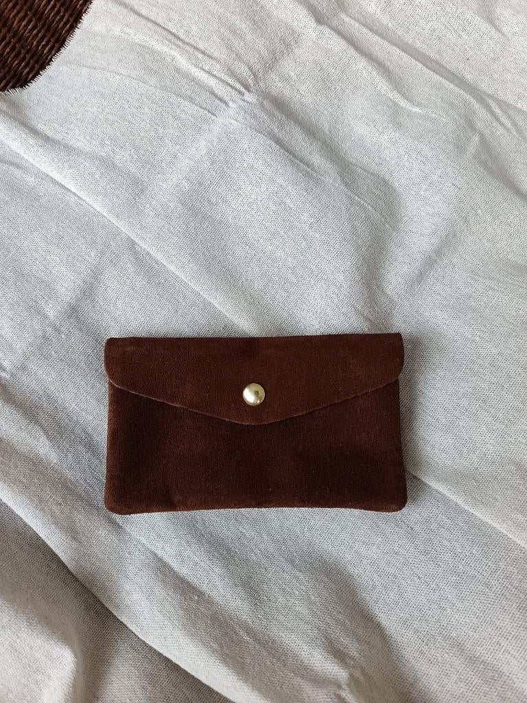 Mini-sac, Envoi, Neuf, Brun, Sac à main