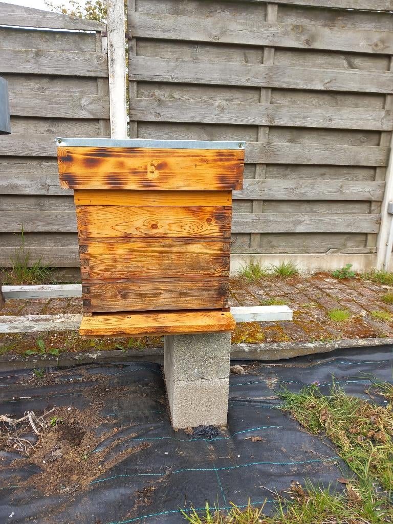 Db10 dubbelwandige dakkast, Ophalen, Zo goed als nieuw