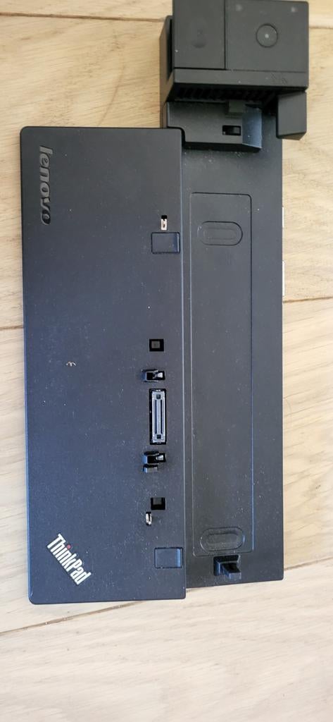Lenovo ThinkPad Docking Station, Computers en Software, Ophalen