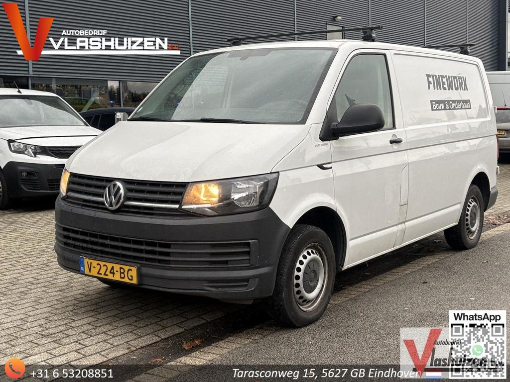 Volkswagen Transporter 2.0 TDI L1H1 | € 4.950,- NETTO! | MOT, Autos, Camionnettes & Utilitaires, Entreprise, ABS, Verrouillage central