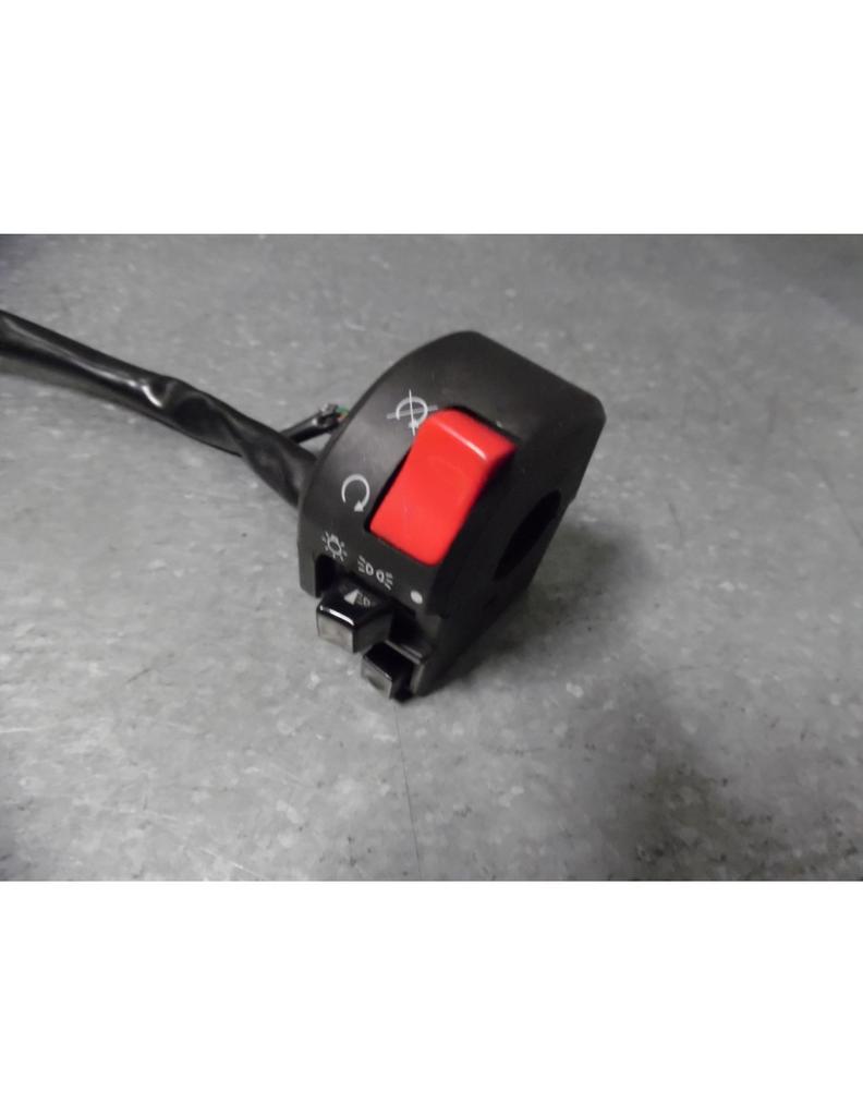 R1 2002 - 2003 Yamaha Elektrische bediening D1-41112