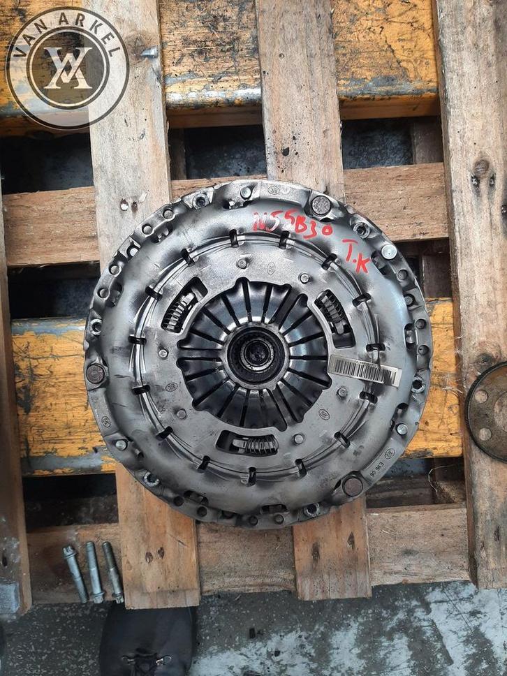 bmw n55 335i enzv vliegwiel 7640733, Auto-onderdelen, Motor en Toebehoren, BMW, Gebruikt, Ophalen of Verzenden