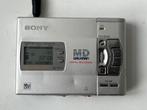 Sony MZ-R50 MiniDisc Collector - Testé  + Disc Bob Marley, Audio, Tv en Foto, Walkmans, Discmans en Minidiscspelers, Ophalen of Verzenden