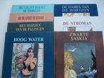 BEELDROMAN  1 TOT 7 – HC – bijna nieuwstaat – 1ste druk, Boeken, Complete serie of reeks, Ophalen of Verzenden, Zo goed als nieuw