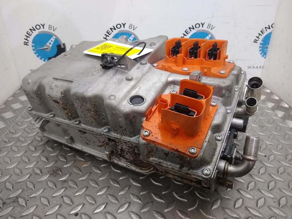 VOLVO XC90 XC90 T8 TWIN ENGINE EV / HYBRIDE INVERTER 2016, Ophalen of Verzenden, Gebruikt, Stiba lid