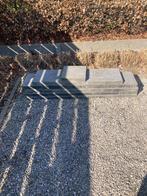 Blauwsteen dorpels, Ophalen, Gebruikt, Natuurstenen