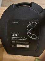 Ongebruikte sneeuwkettlngen Audi, Auto diversen, Sneeuwkettingen, Ophalen, Nieuw