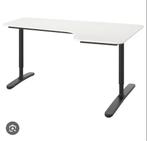 Bureau Ikea Bekant, Huis en Inrichting, Bureaus, Ophalen, In hoogte verstelbaar, Bureau