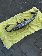 Yasuni R Uitlaat Carbon of Kevlar Minarelli Horizontaal, Ophalen of Verzenden, Blok, Beta