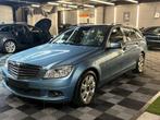 Mercedes-Benz C 180 CDI BJ.11/2010 MET 232.410KM AVANTGARDE, Auto's, Euro 5, Gebruikt, 4 cilinders, Blauw