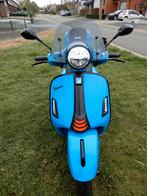 Vespa GTS super sport 125, Vélos & Vélomoteurs, Enlèvement
