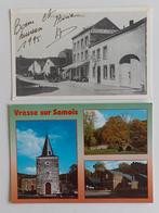 POSTKAARTEN VRESSE SUR SEMOIS, Verzamelen, Verzenden, Namen