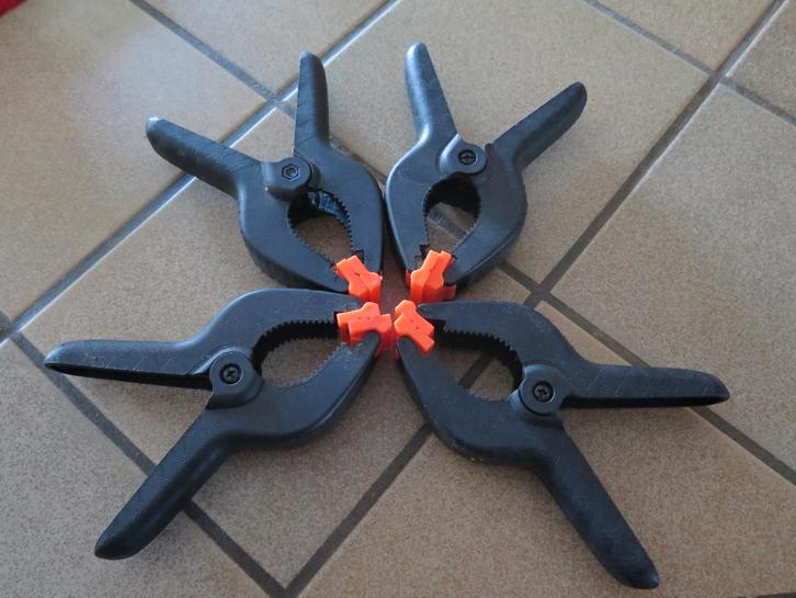 sterke klemmen, Tuin en Terras, Overige Tuin en Terras, Nieuw, Ophalen of Verzenden