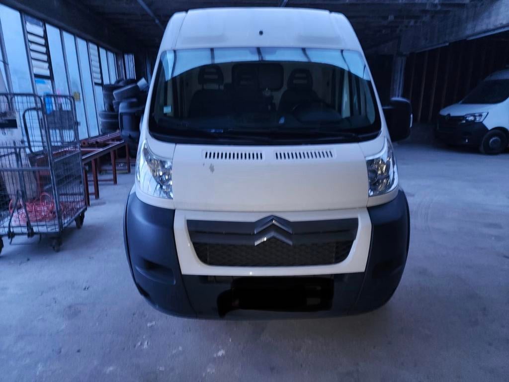Cotroen jumper, Autos, Camionnettes & Utilitaires, Euro 5, Achat, Boîte manuelle, 5 portes