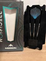 Mission precision darts, Ophalen of Verzenden, Zo goed als nieuw