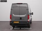 Iveco Daily 35S21 BPM VRIJ! 3.0L Automaat 2x Schuifdeur 210P, Neuf, Argent ou Gris, Achat, Euro 6