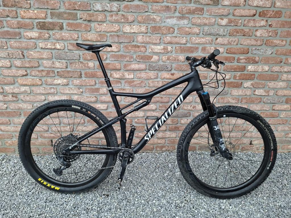 Specialized Epic Expert 2021 FULL CARBONNE, Fietsen en Brommers, Fietsen | Mountainbikes en ATB, Overige merken, Ophalen of Verzenden