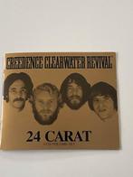 Limited Edition 3xcd "24 Carat" Creedence Clearwater Revival, Enlèvement, Comme neuf, Pop rock