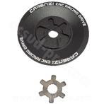 mbk booster cnc race voorplaat vario 35 euro, Ophalen, Nieuw, Overige typen