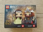 LEGO BrickHeadz 40632 - Aragorn & Arwen, Ophalen of Verzenden, Nieuw, Complete set, Lego