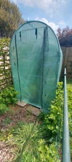 Tuinserre, Enlèvement