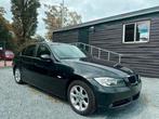 Bmw 318i 2009 242dkm airco leder cruise zo mee te nemen!, Cuir, Achat, Entreprise, Boîte manuelle