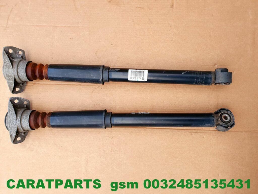 4g5035d a6 schokdemper a6 4g schokdempers a6 c7 schokbreker, Auto-onderdelen, Ophanging en Onderstel, Audi, Gebruikt