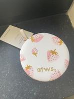 Juwelendoosje Atws - aardbeien, Handtassen en Accessoires, Overige Accessoires, Ophalen of Verzenden, Nieuw