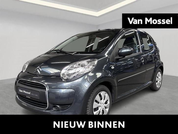 Citroën C1 1.0i MAN, Autos, Citroën, Entreprise, Achat, C1, Air conditionné, Verrouillage central, Air conditionné automatique