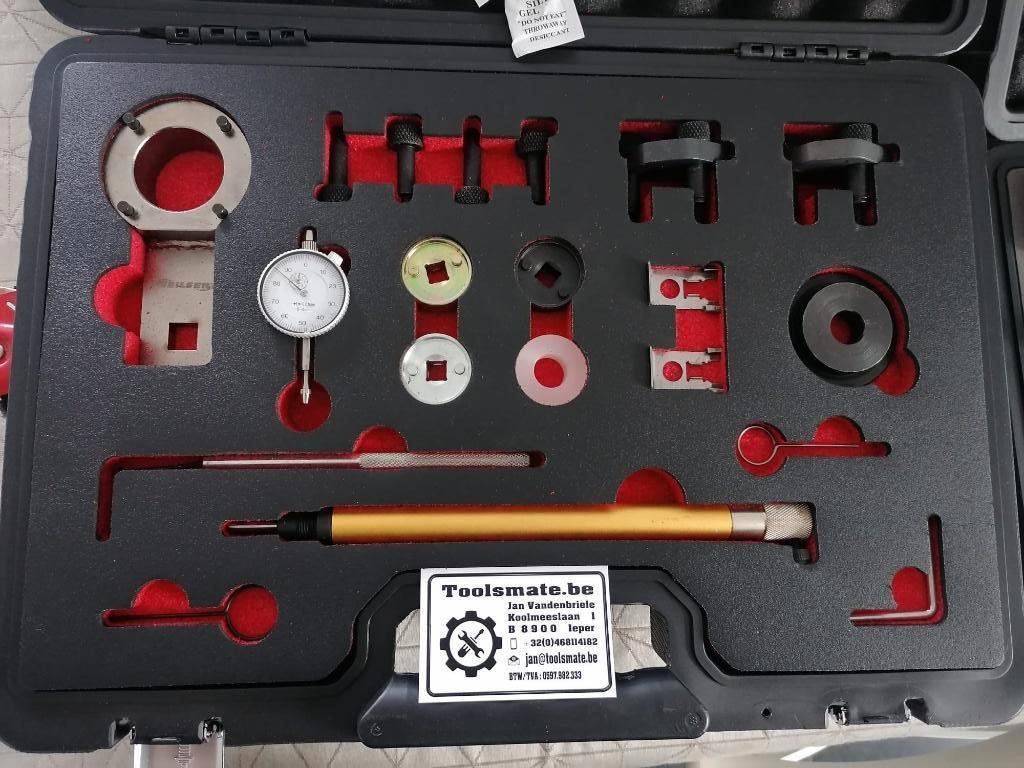 Kit de calage Porsche Macan 2.0 TSI TFSI EA888 LIVRAISON GRA, Autos : Divers, Outils de voiture, Neuf, Envoi