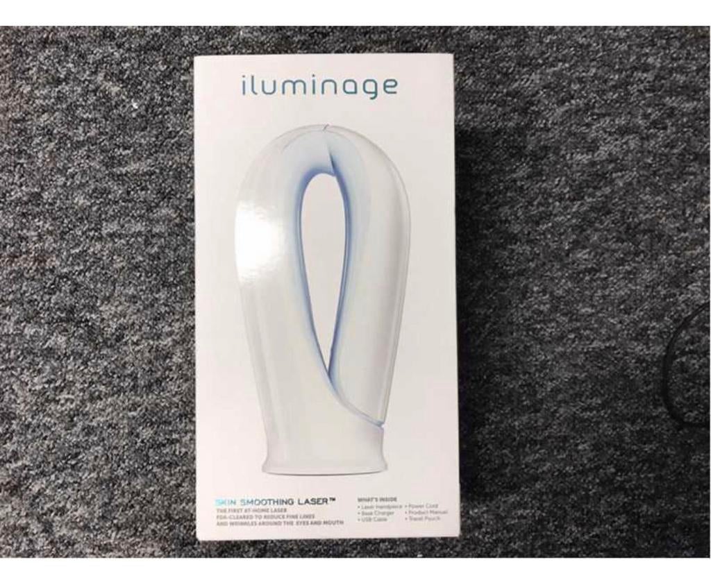 İluminage Face Laser smoothing, Ophalen of Verzenden, Nieuw