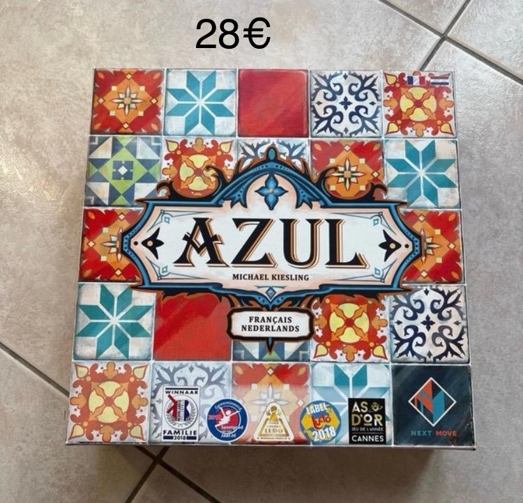 Azul jeu de plateau, Enlèvement ou Envoi, Comme neuf