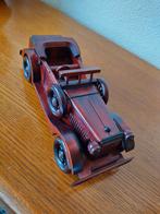 Houten oldtimer, Hobby en Vrije tijd, Ophalen, Auto